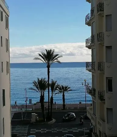 Terrasse Vue A 50 M Parking Apartament *
