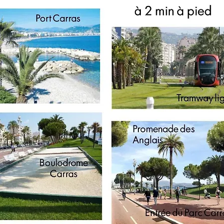 Terrasse Vue A 50 M Parking *