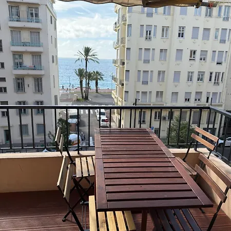 Terrasse Vue A 50 M Parking Διαμέρισμα *