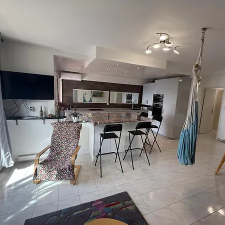 Terrasse Vue A 50 M Parking Διαμέρισμα *