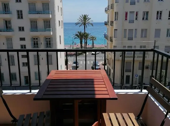 شقة Terrasse Vue A 50 M Parking