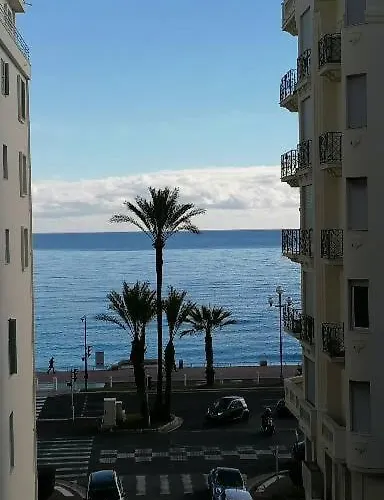 Terrasse Vue A 50 M Parking شقة *