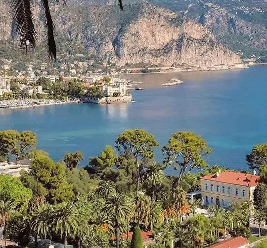 Terrasse Vue A 50 M Parking نيس
