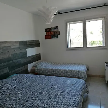 Terrasse Vue A 50 M Parking 아파트 니스