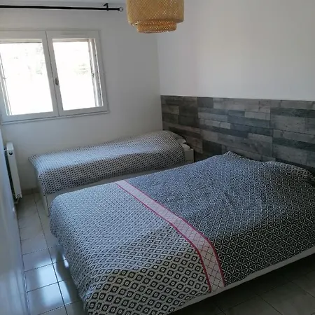 Terrasse Vue A 50 M Parking 아파트