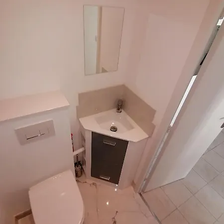 Terrasse Vue A 50 M Parking 아파트 *