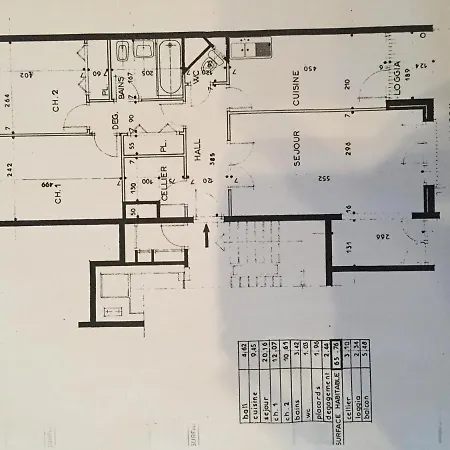 아파트 Terrasse Vue A 50 M Parking 니스