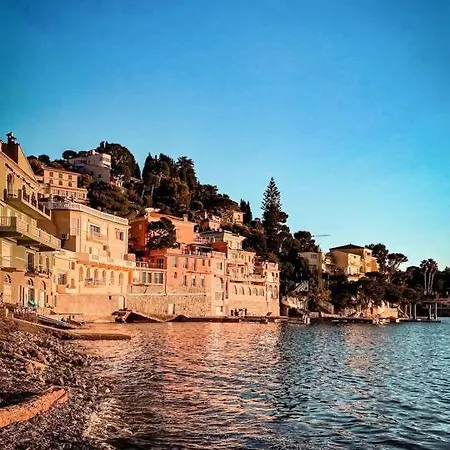 Terrasse Vue A 50 M Parking * 니스