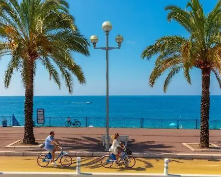 Terrasse Vue A 50 M Parking 아파트