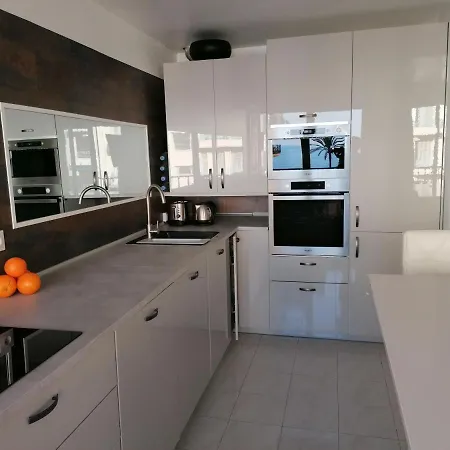 Apartamento Terrasse Vue à 50 M *