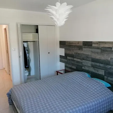 Apartamento Terrasse Vue à 50 M *