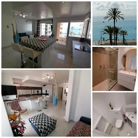 Terrasse Vue à 50 M Apartamento *